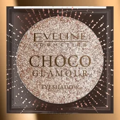 Eveline Cosmetics Choco Glamour Eyeshadow
