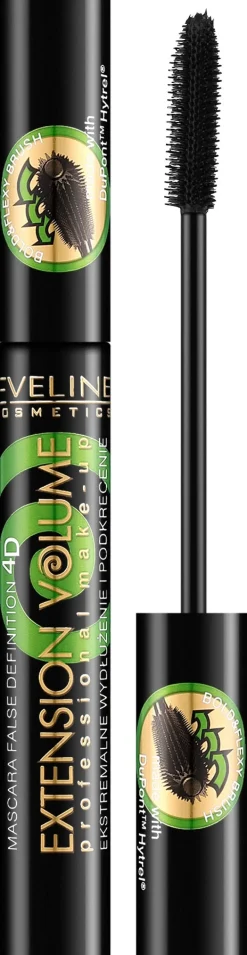 Eveline Cosmetics Extension Volume Professional Mascara