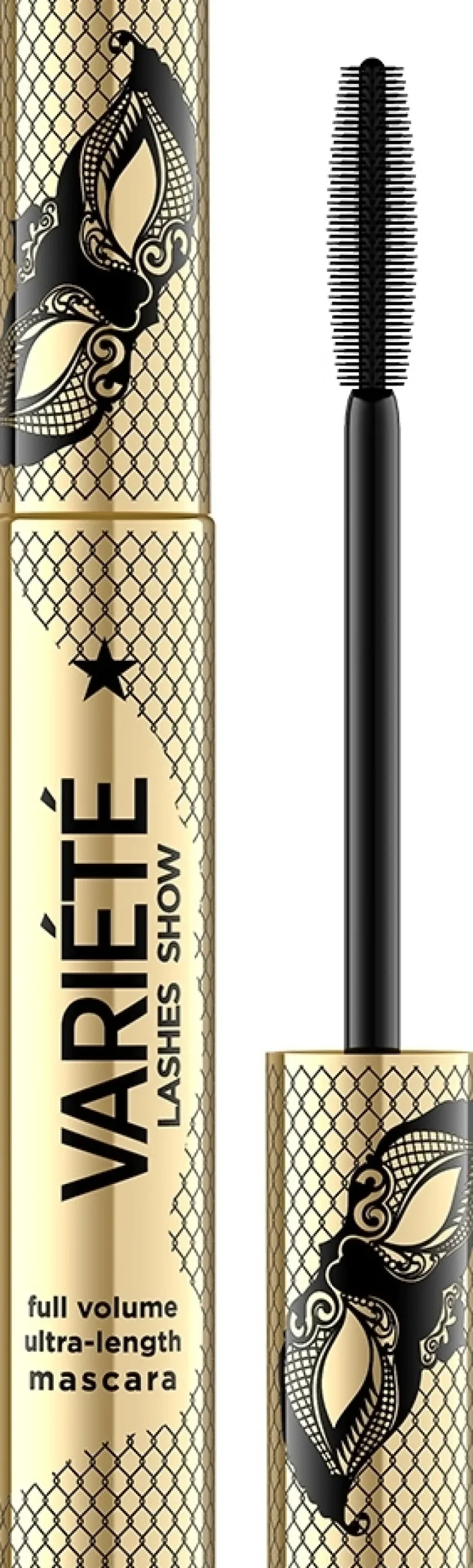Eveline Cosmetics Variete Lashes Show Full Volume Ultra-Length Mascara