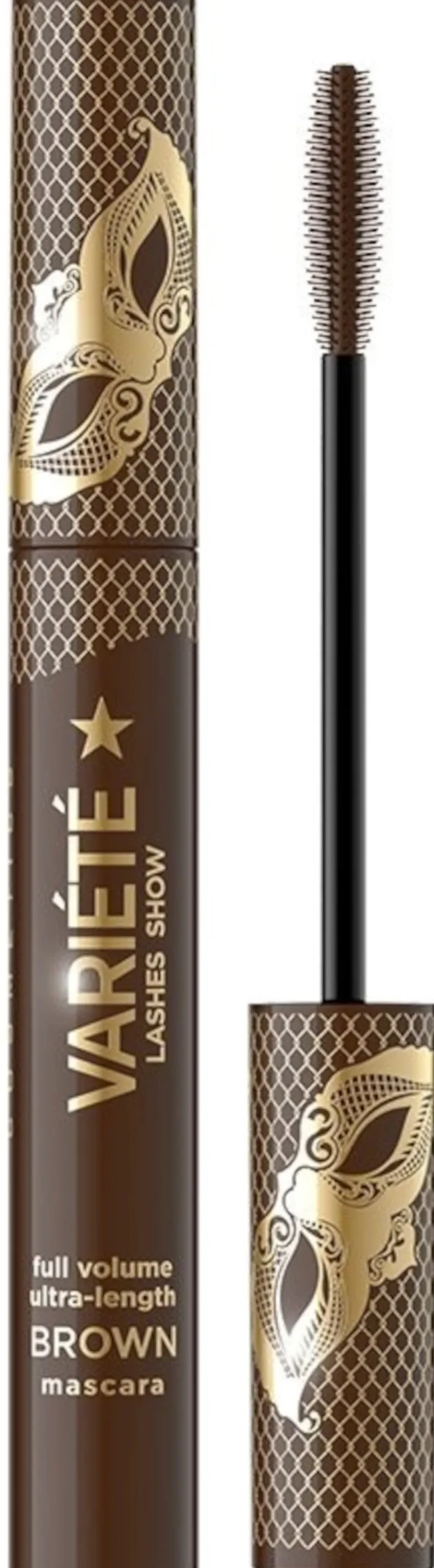 Eveline Cosmetics Variete Lashes Show Full Volume Ultra-Length Mascara