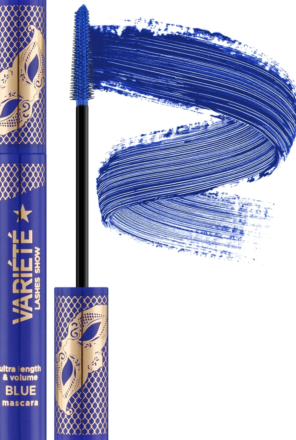 Eveline Cosmetics Variete Lashes Show Ultra-Length & Volume Mascara