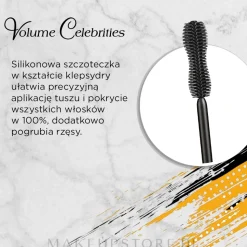Eveline Cosmetics Volume Celebrities Mascara