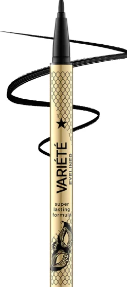 Eveline Cosmetics Waterproof Variete Eyeliner