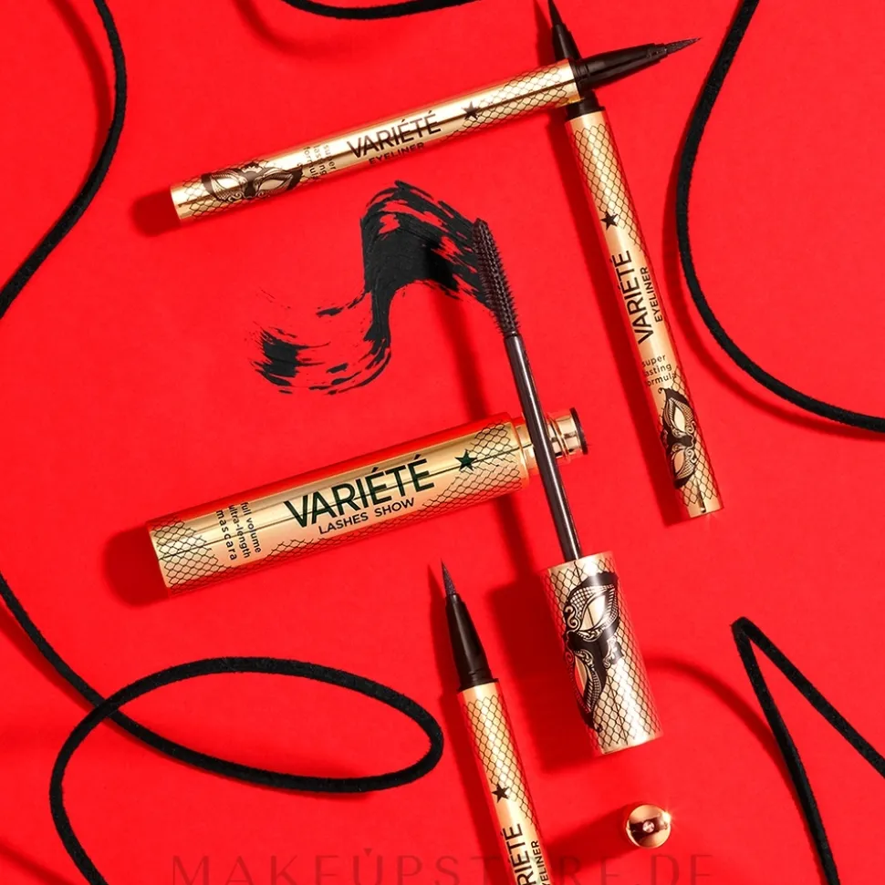 Eveline Cosmetics Waterproof Variete Eyeliner