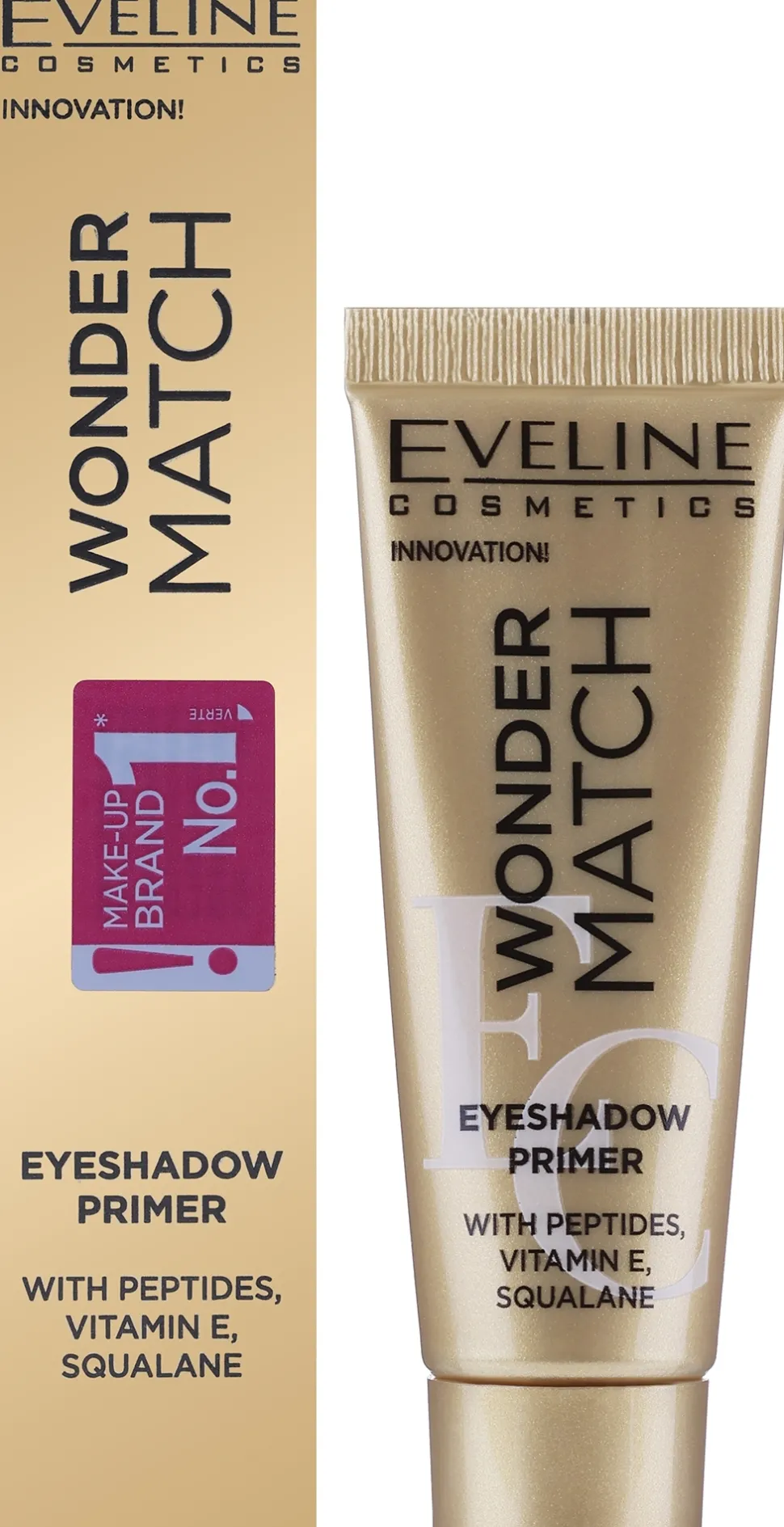 Eveline Cosmetics Wonder Match Eyeshadow Primer