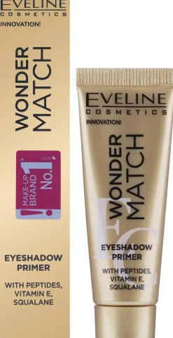 Eveline Cosmetics Wonder Match Eyeshadow Primer