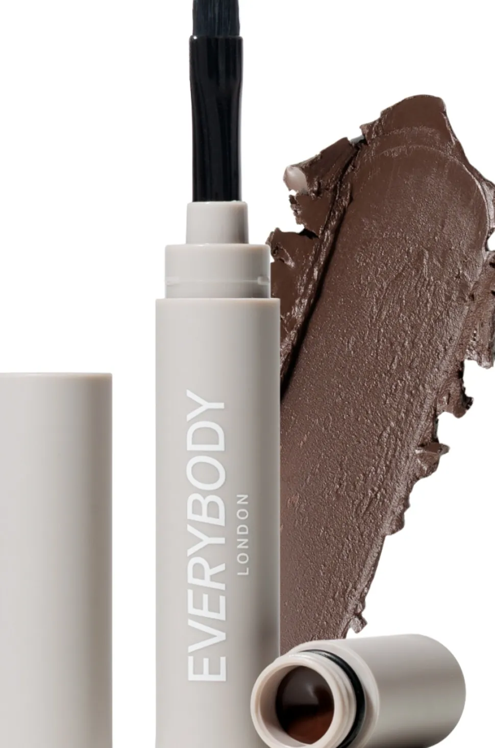 Everybody London Back To The Office Eyebrow Pomade With Brush