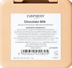 Everybody London Pressed Bronzer