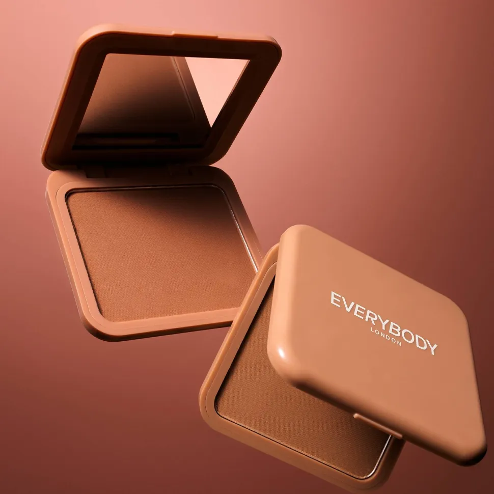 Everybody London Pressed Bronzer