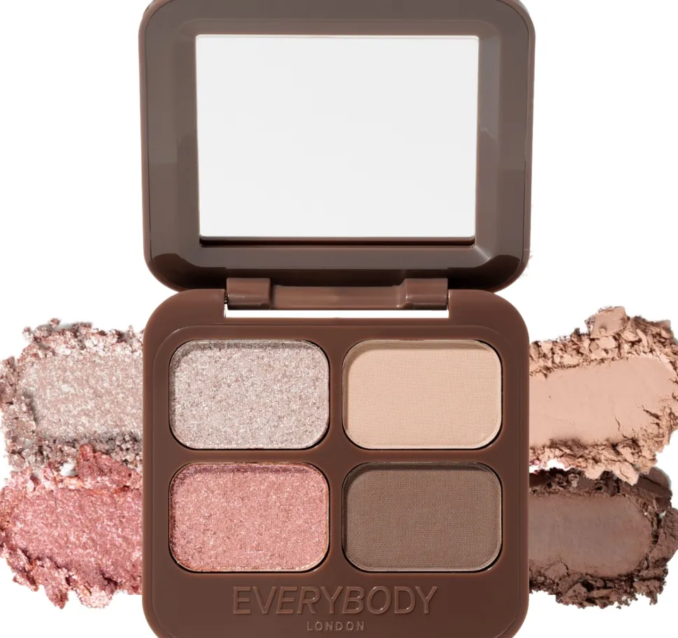 Everybody London Back To The Office Eyeshadow Palette