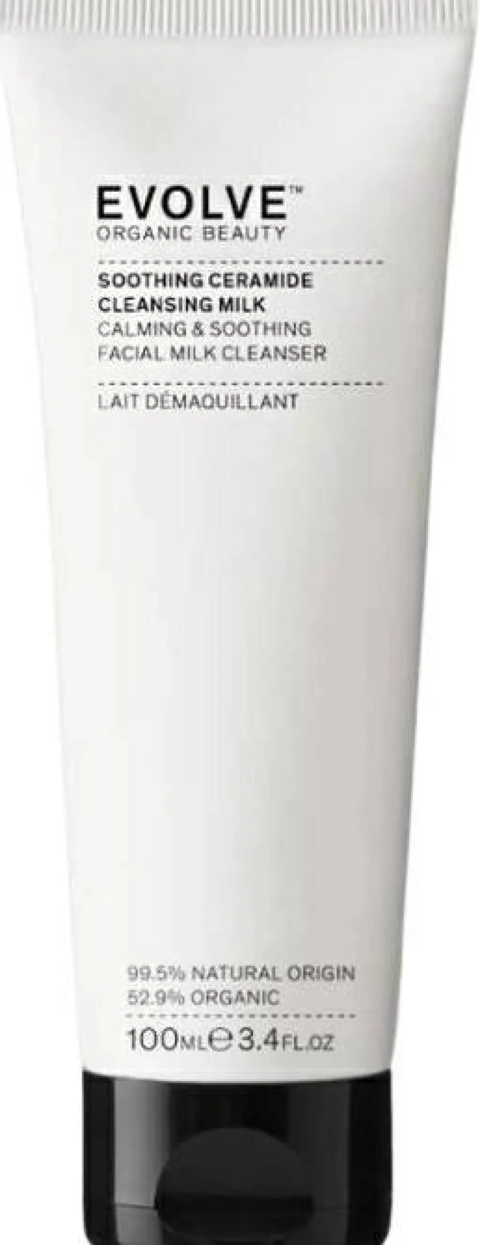 Evolve Soothing Ceramide Cleansing Milk