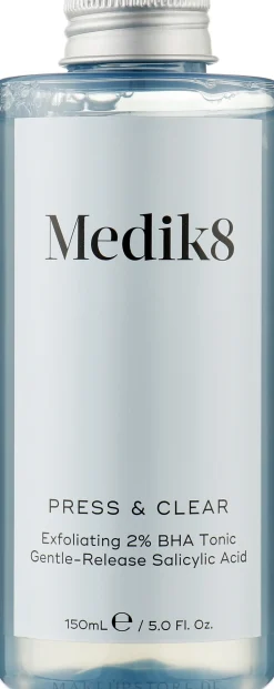 Exfolierendes VNA-Tonic mit 2% Salicylsäure (ohne Pumpe)