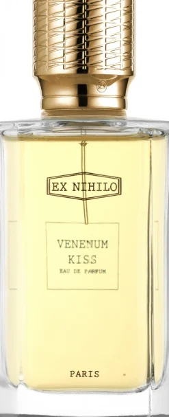 Ex Nihilo Venenum Kiss