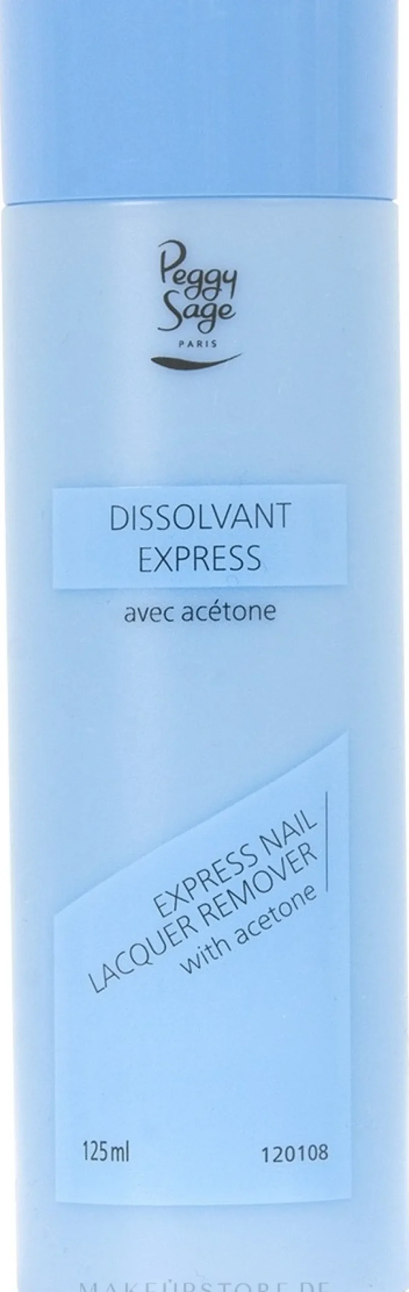 Express-Nagellackentferner