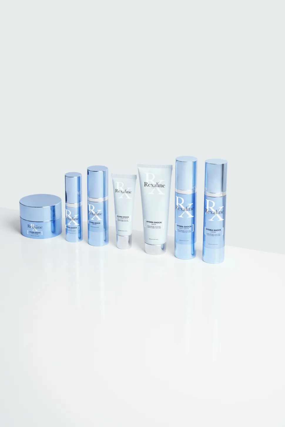 Extra feuchtigkeitsspendende Verjüngungsmaske für das Gesicht
