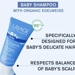 Extra sanftes seifenfreies Shampoo für Kinder und Babys