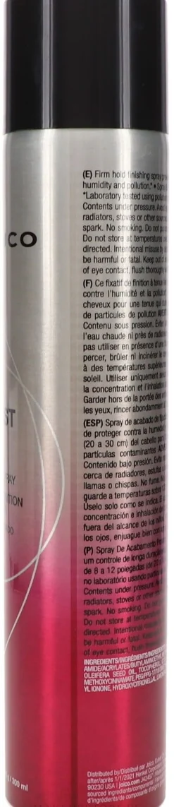 Extra starker Haarspray