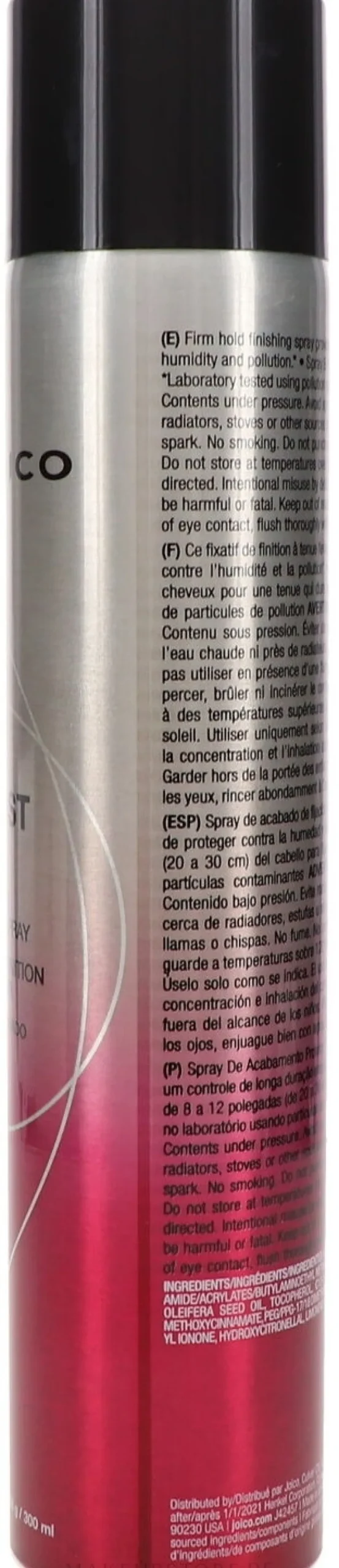 Extra starker Haarspray