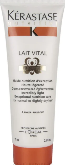 Extraleichte Pflege-Lotion für normales und leicht trockenes Haar