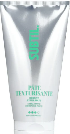 Extra-mattes Verdichtungspaste für Haare