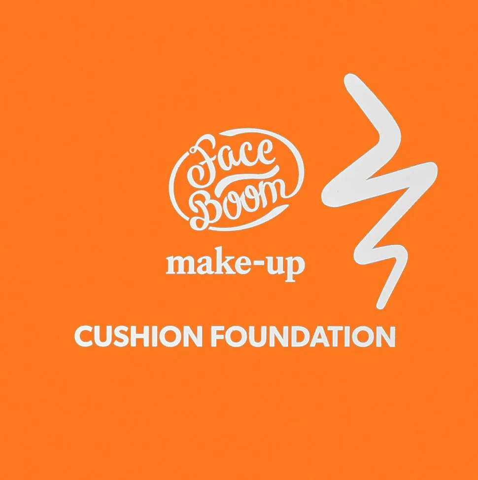 FaceBoom Make-Up Cushion Foundation