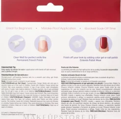 Falsche Nägel