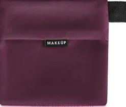 Falttasche bordeauxrot Smart Bag in Etui