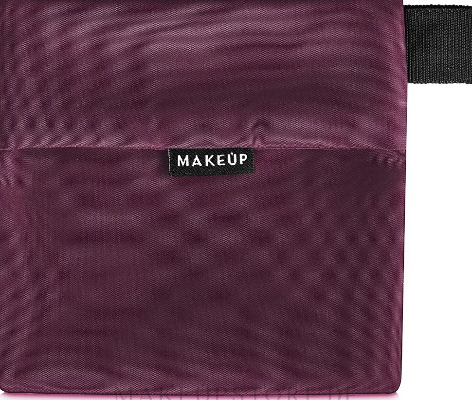 Falttasche bordeauxrot Smart Bag in Etui