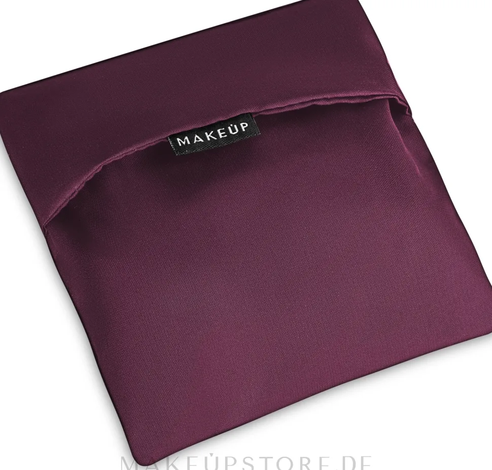 Falttasche bordeauxrot Smart Bag in Etui