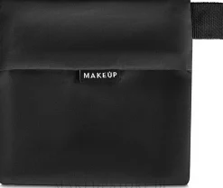 Falttasche schwarz Smart Bag in Etui