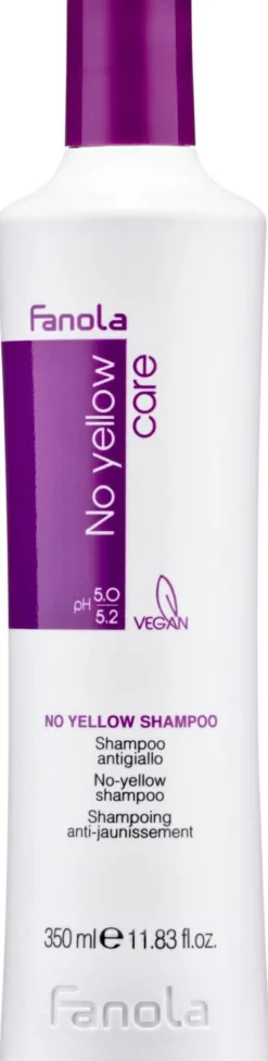 Fanola No-Yellow Shampoo