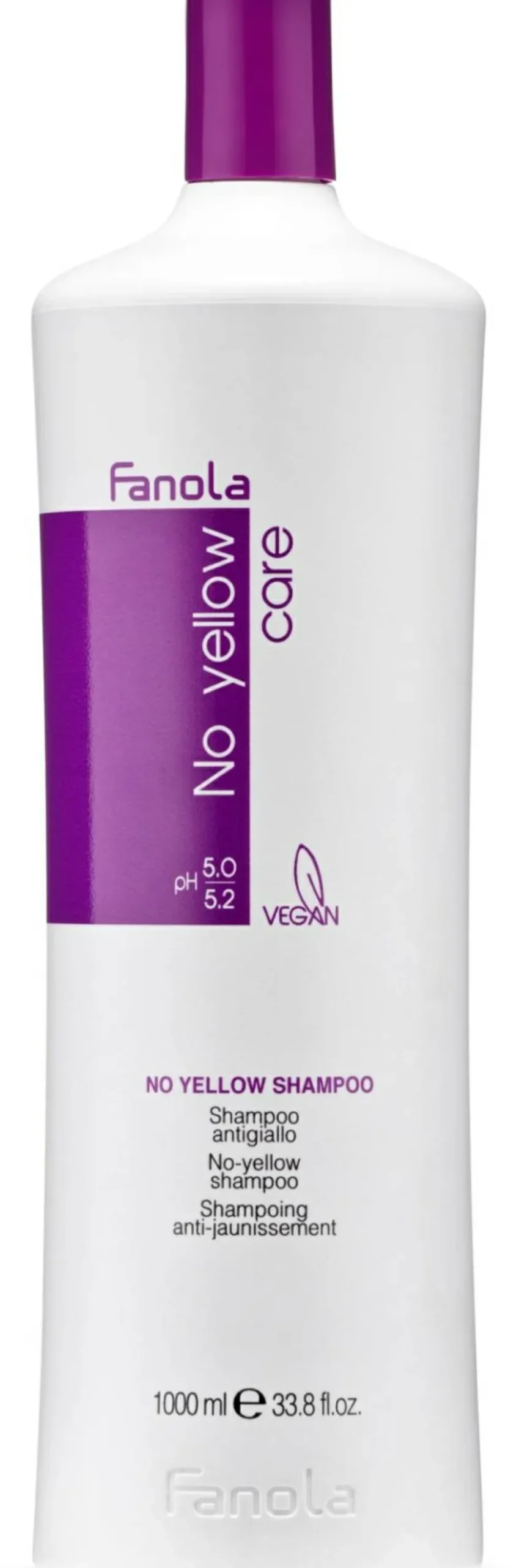 Fanola No-Yellow Shampoo