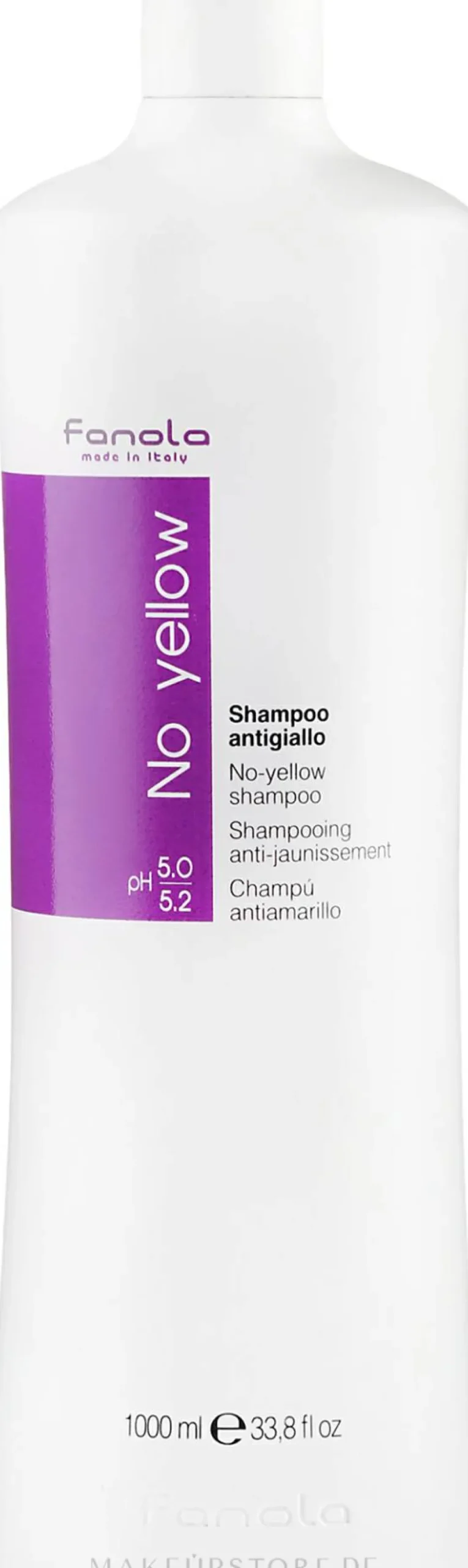 Fanola No-Yellow Shampoo