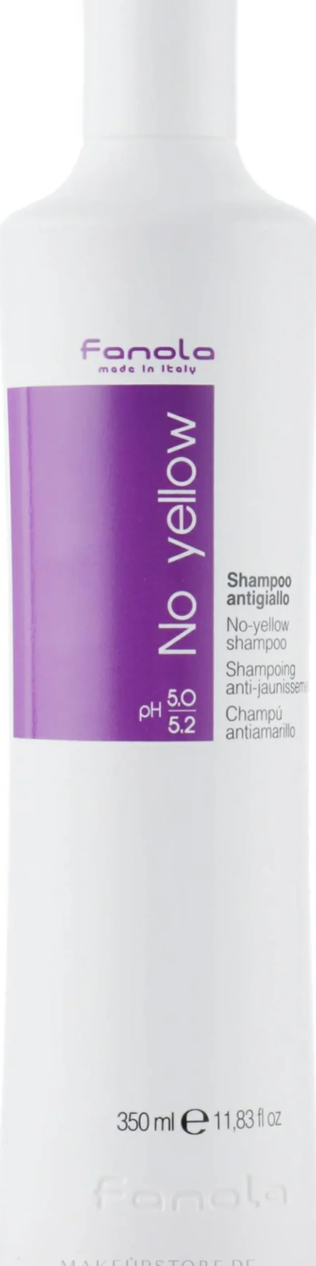 Fanola No-Yellow Shampoo