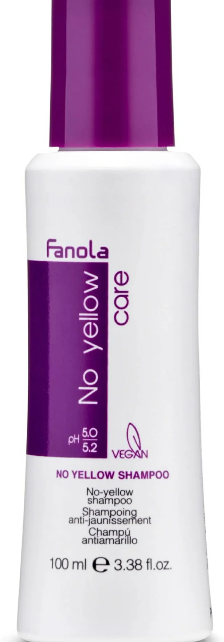 Fanola No-Yellow Shampoo