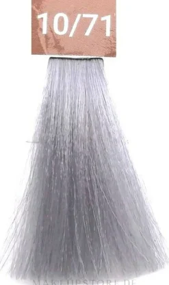 Farbcreme mit essentiellem Fluid