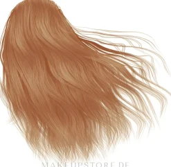 Farbcreme mit essentiellem Fluid