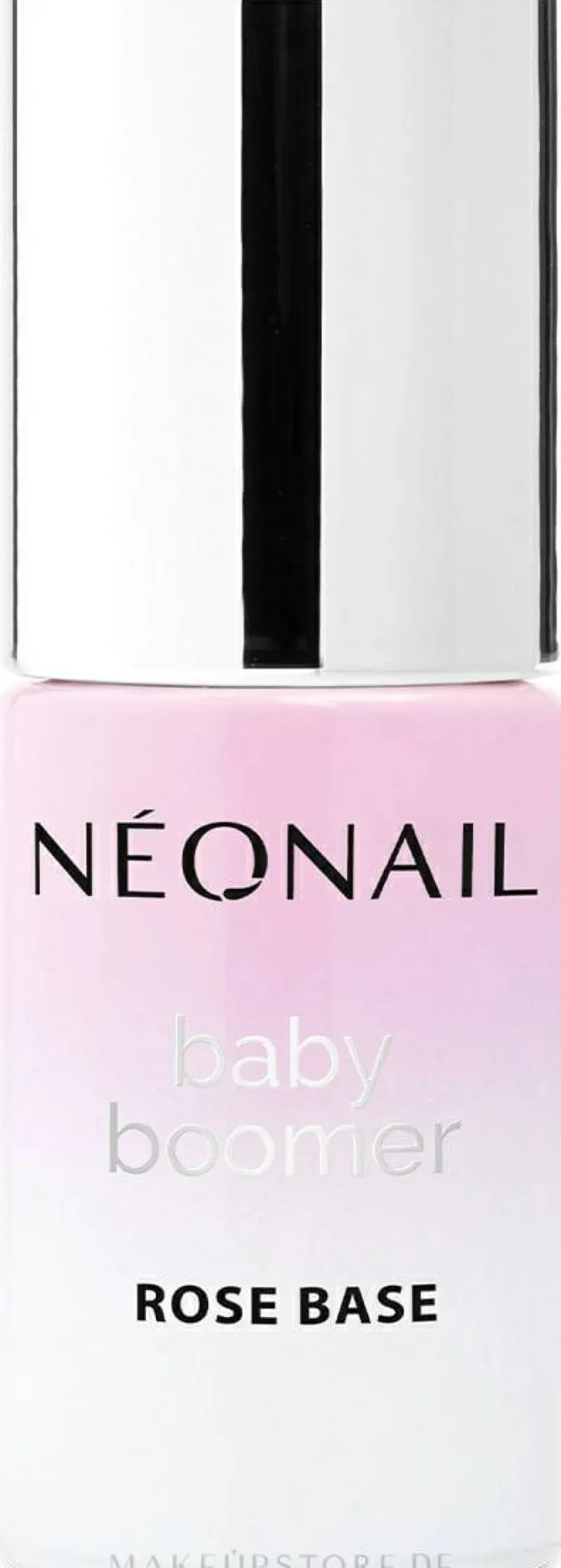 Farbige Nagelbase