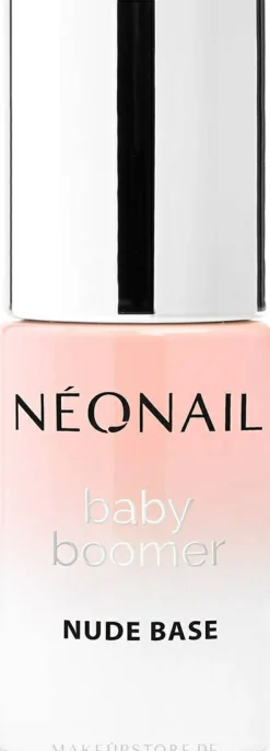 Farbige Nagelbase