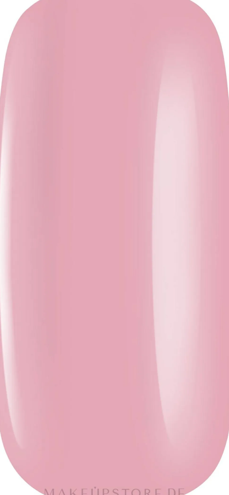 Farbige Nagellack-Basis