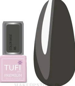Farbige Nagellack-Basis