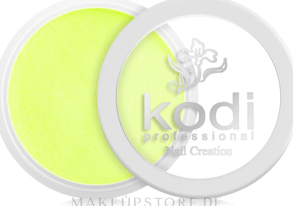 Farbiges Acryl