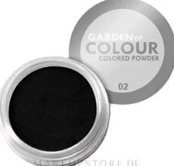 Farbiges Acrylpulver