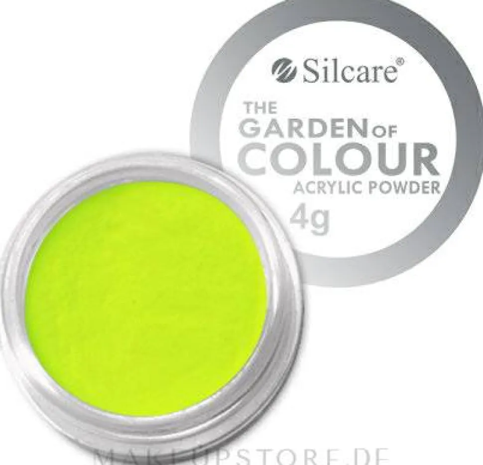 Farbiges Acrylpulver