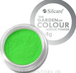 Farbiges Acrylpulver