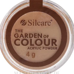 Farbiges Acrylpulver