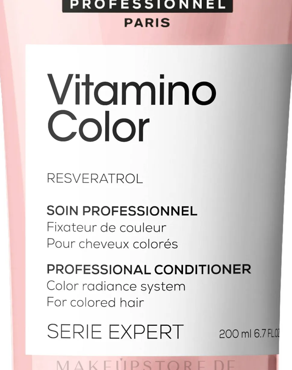 Farbschützender Conditioner für coloriertes Haar