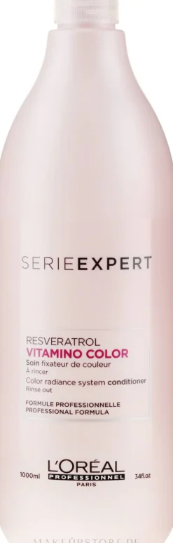 Farbschützender Conditioner für coloriertes Haar