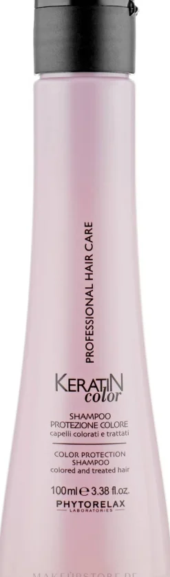 Farbschützendes Shampoo