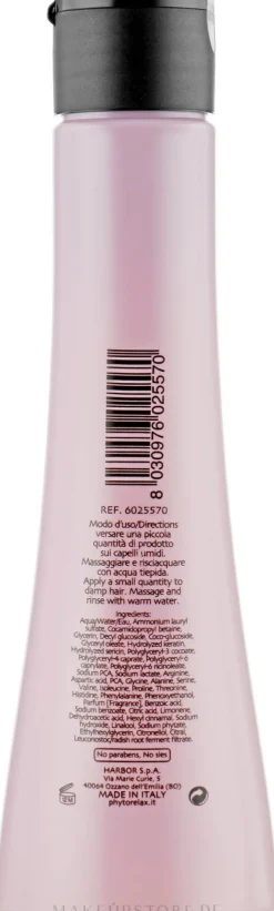 Farbschützendes Shampoo